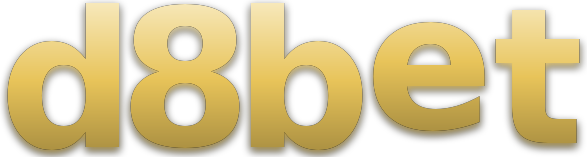 d8bet logo